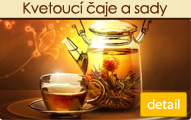 Kvetoucí čaje