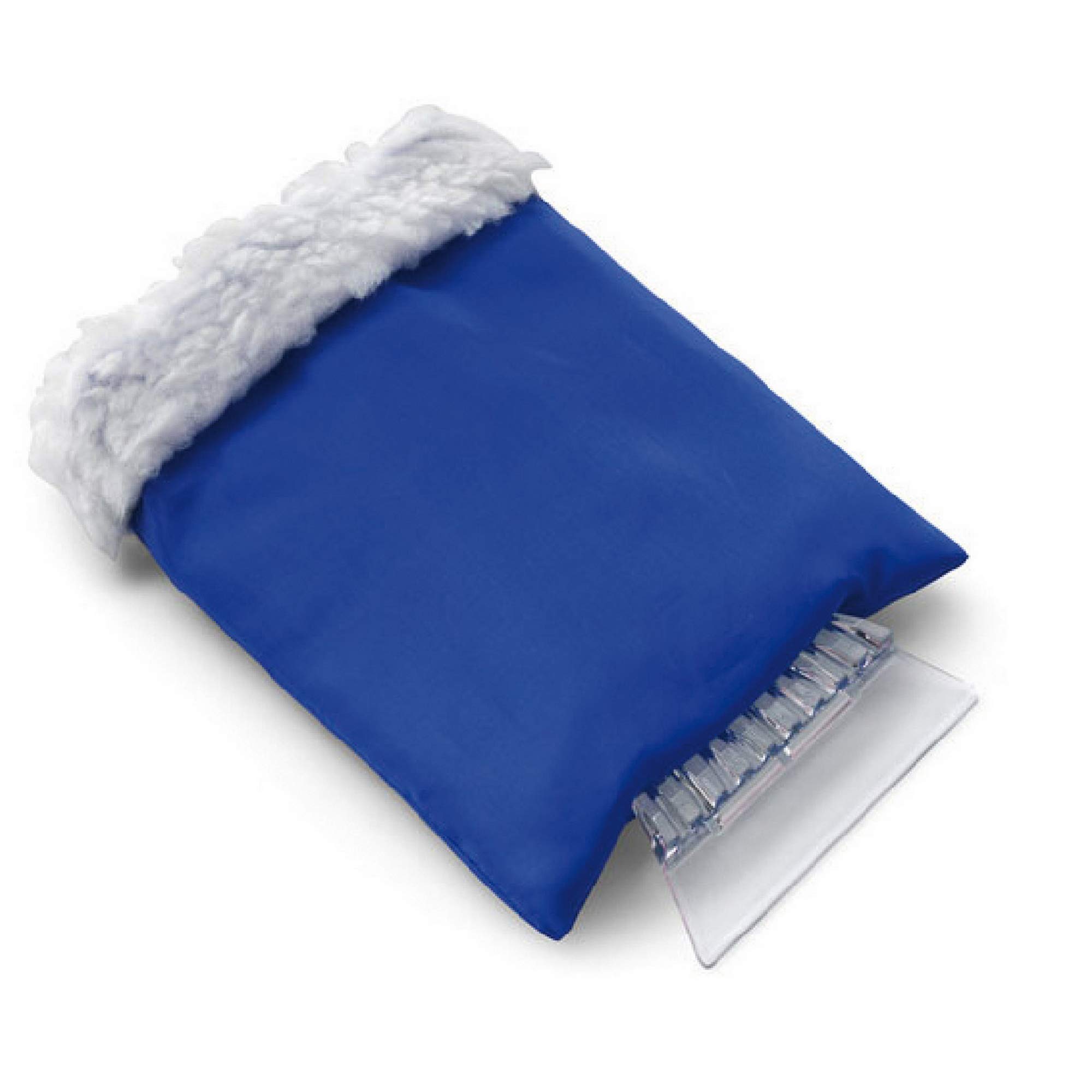 Autoškrabka s rukavicí